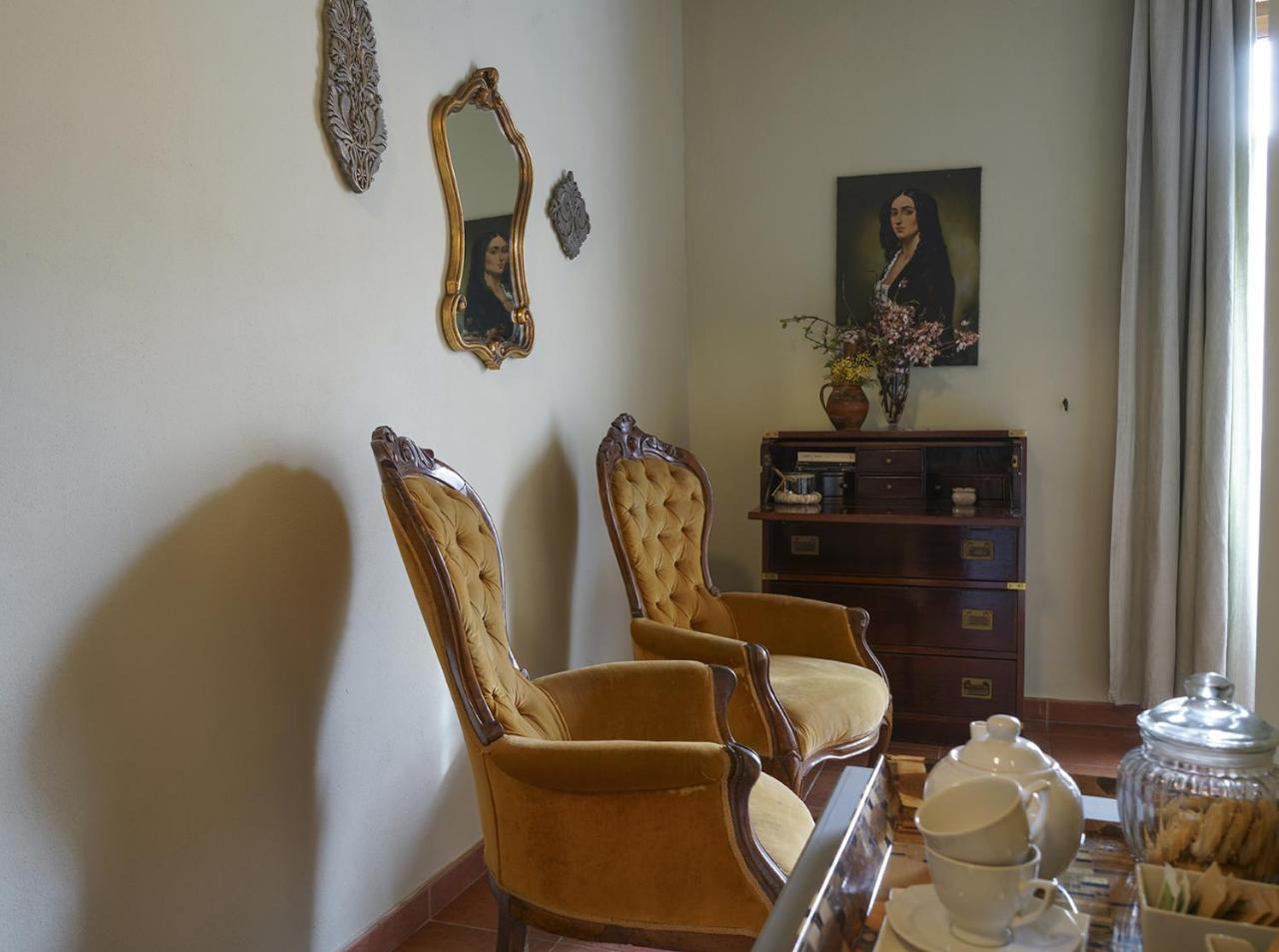 Locanda Degli Alberi Sassetta Exterior photo